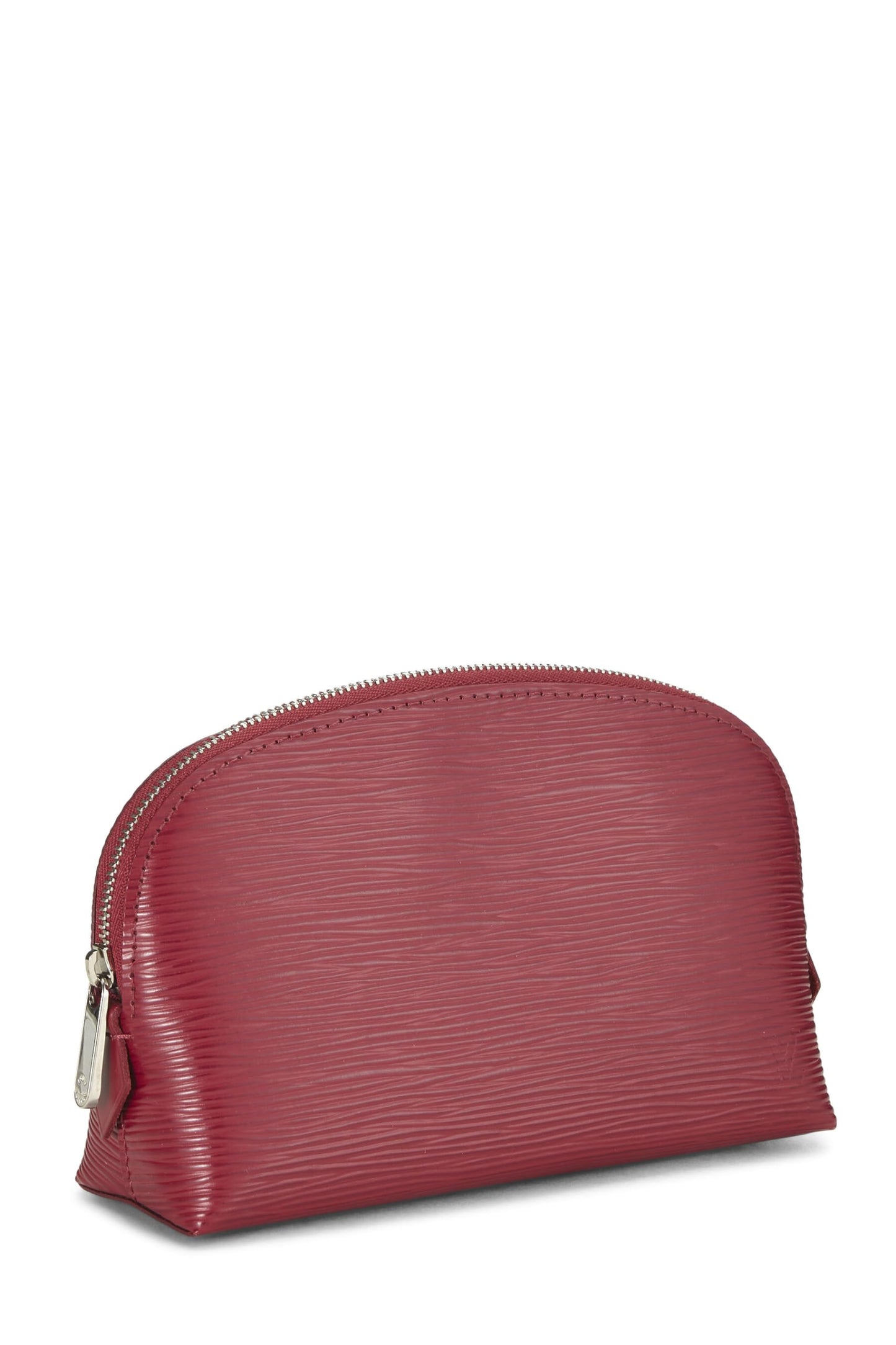 Louis Vuitton, Fuchsia Epi Pochette Cosmetique, Pink