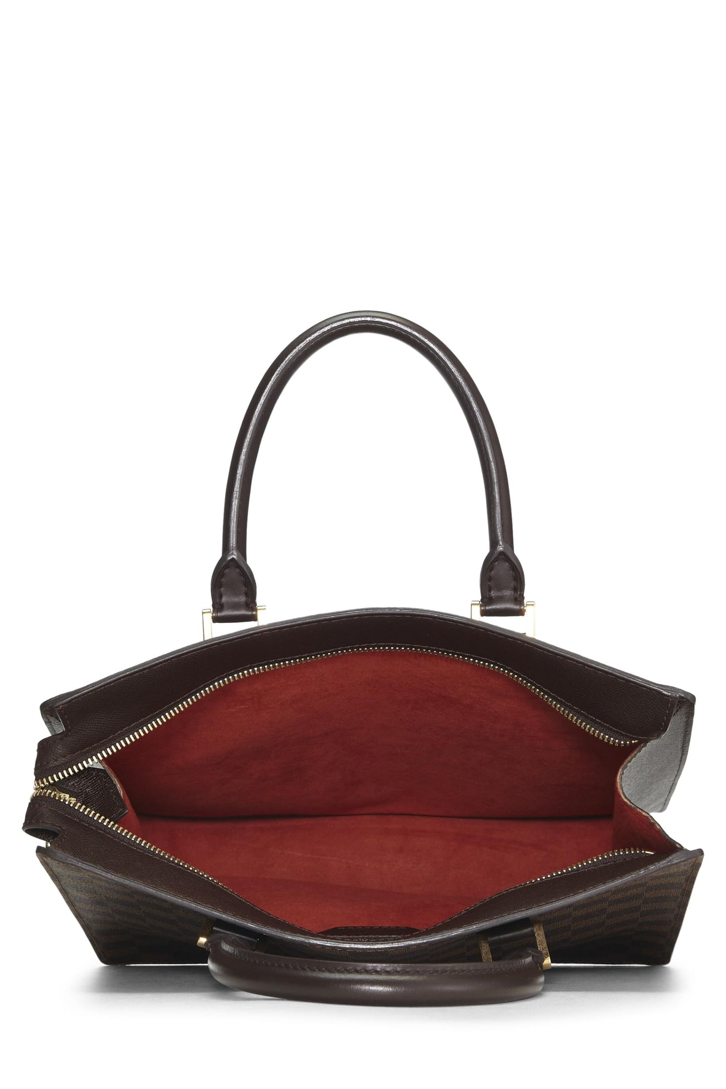 Louis Vuitton, Damier Ebene Venice PM, Brown