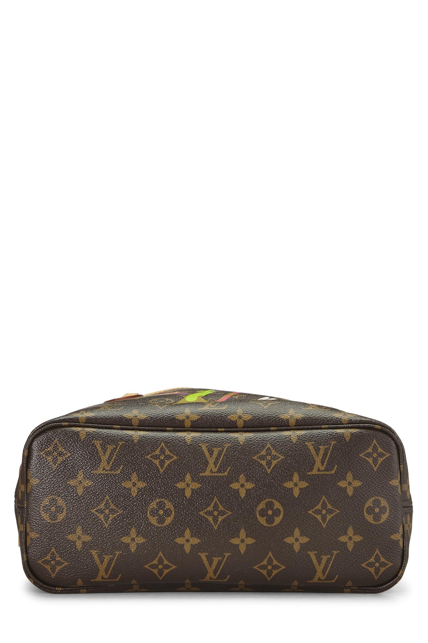 Louis Vuitton, Takashi Murakami x Louis Vuitton Monogram Hands Neverfull PM, Brown