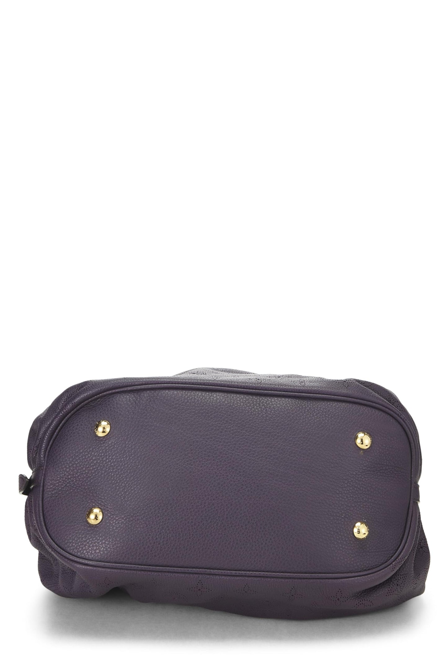 Louis Vuitton, Purple Monogram Mahina Large, Purple