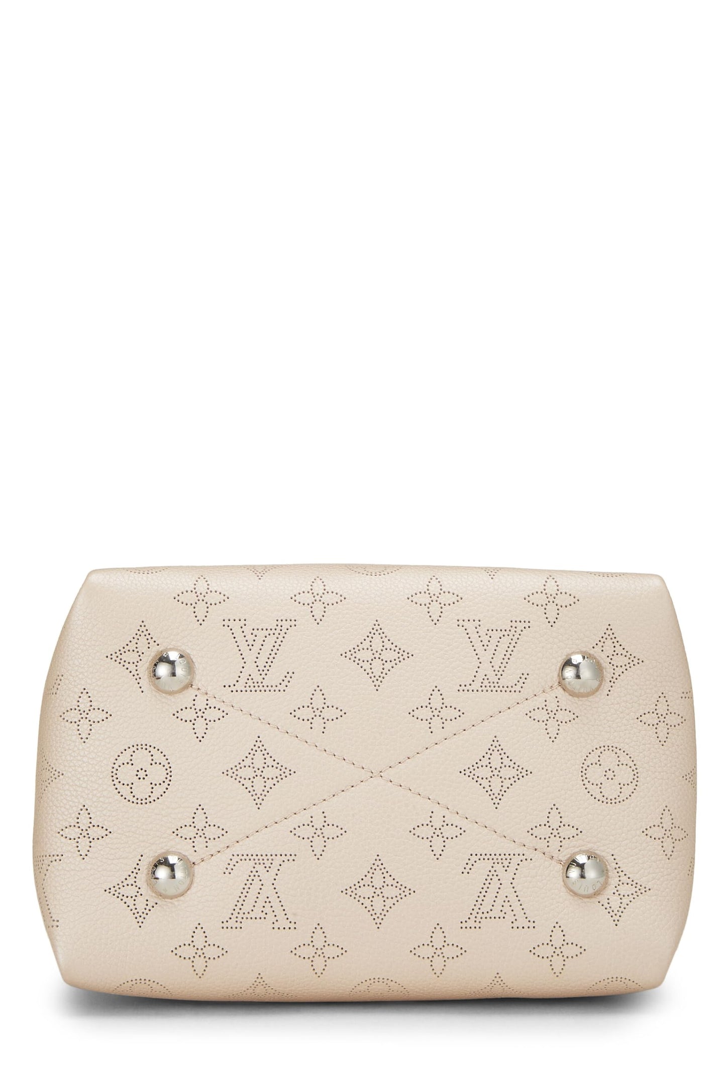 Louis Vuitton, Pink Mahina Bella Bucket Bag, Pink