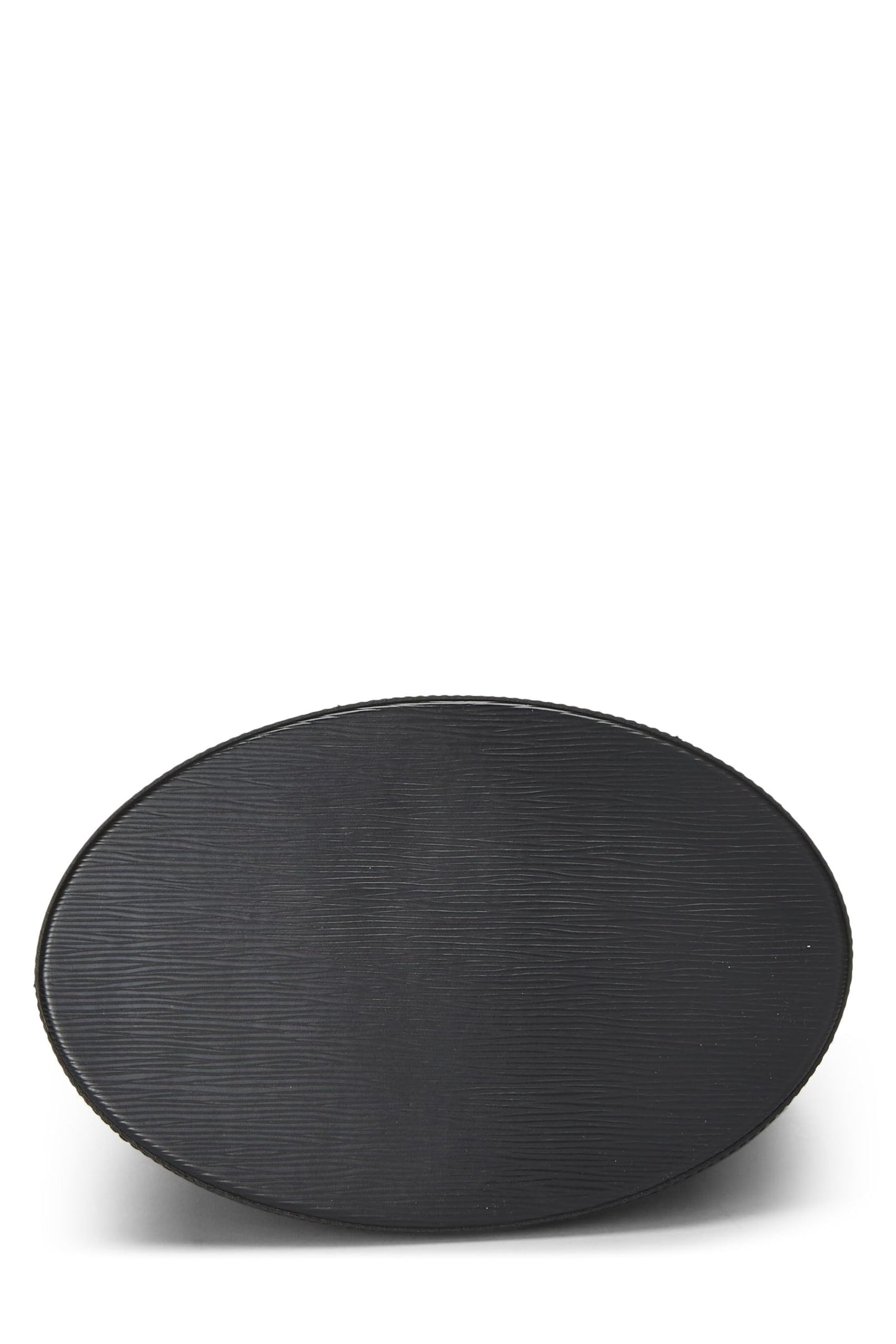 Louis Vuitton, Black Epi Cluny, Black