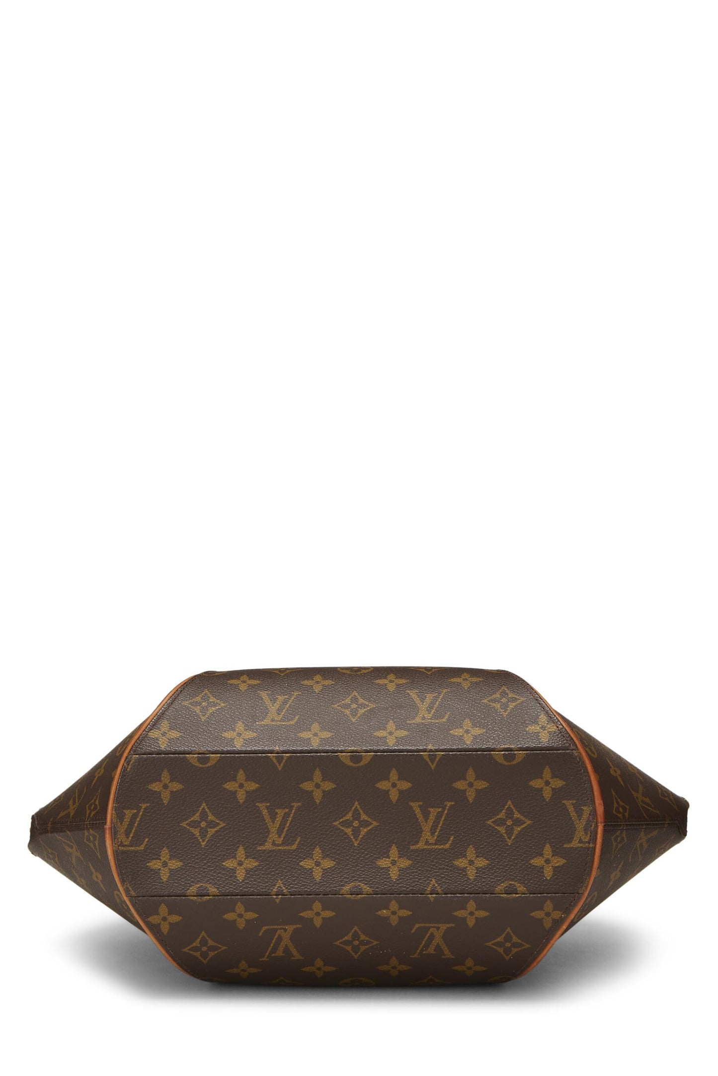 Louis Vuitton, Monogram Canvas Ellipse MM, Brown