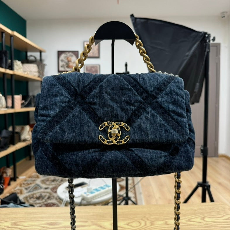 Chanel Flap Shoulder Bag - Ewore Bags