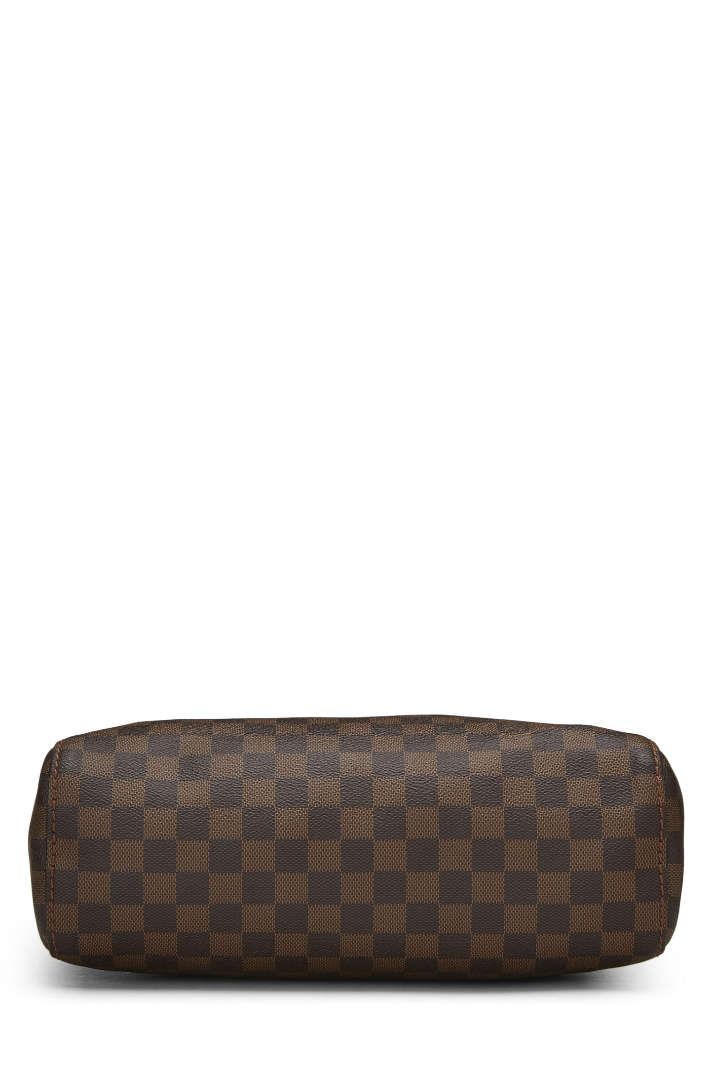 Louis Vuitton, Damier Ebene Portobello PM, Brown
