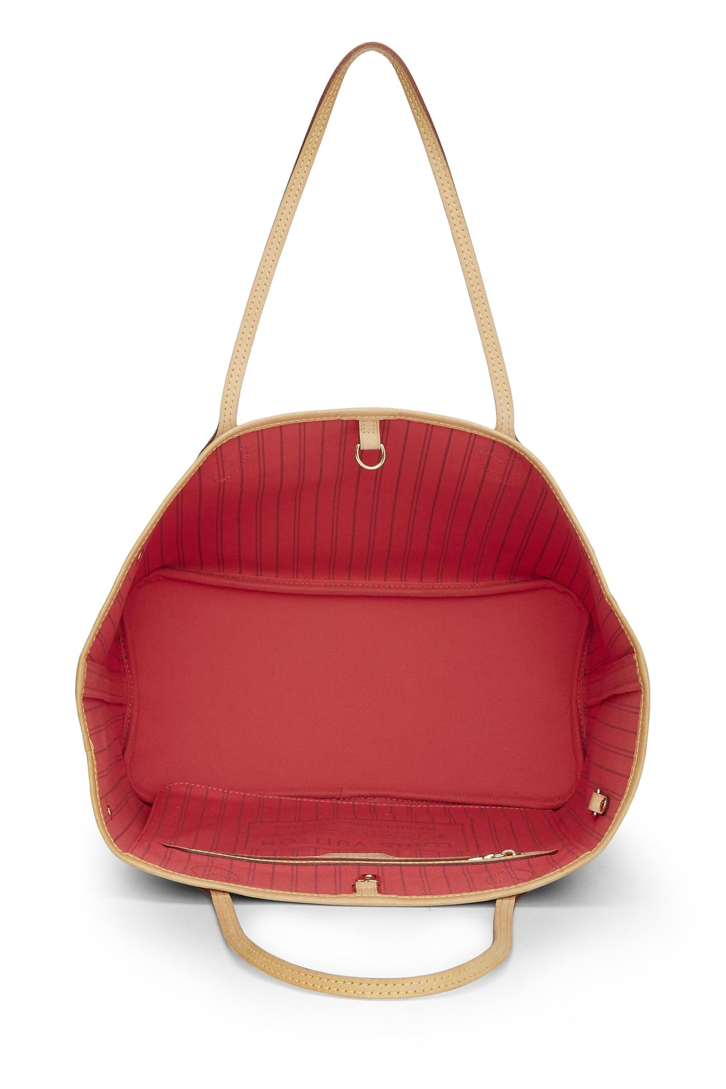 Louis Vuitton, Pink Monogram V Neverfull MM, Pink