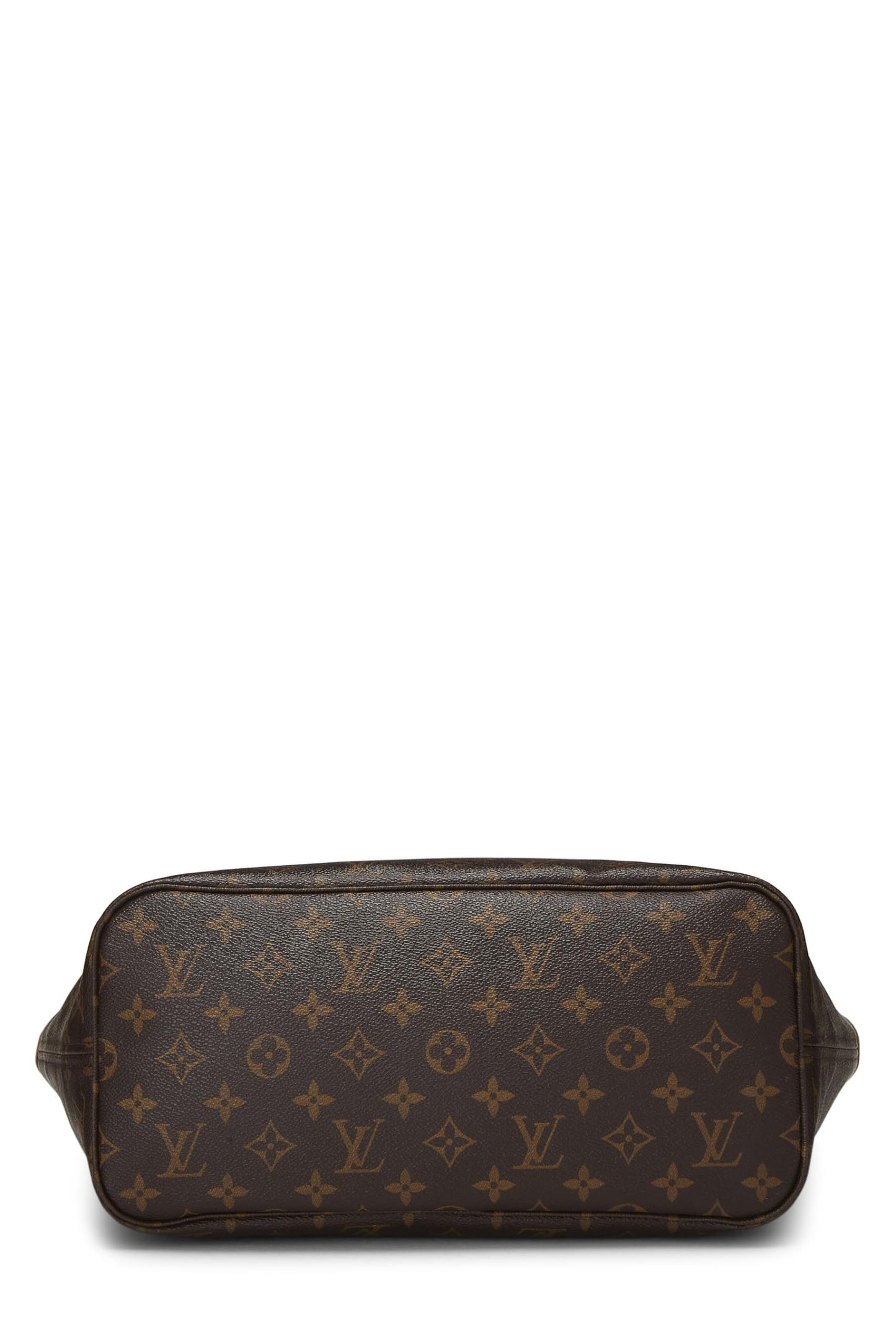 Louis Vuitton, Monogram Canvas Neo Neverfull MM, Red