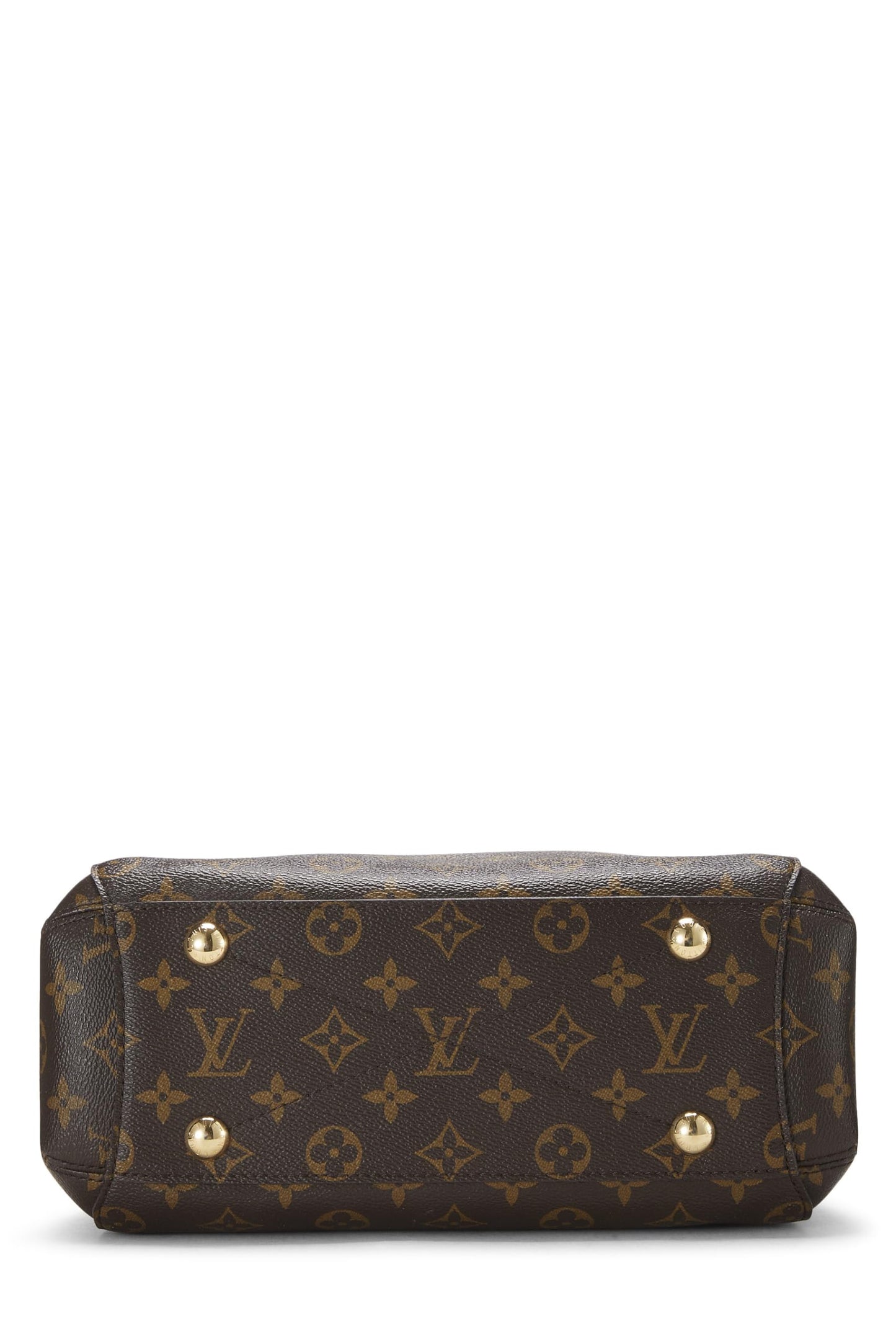 Louis Vuitton, Monogram Canvas Montaigne BB, Brown