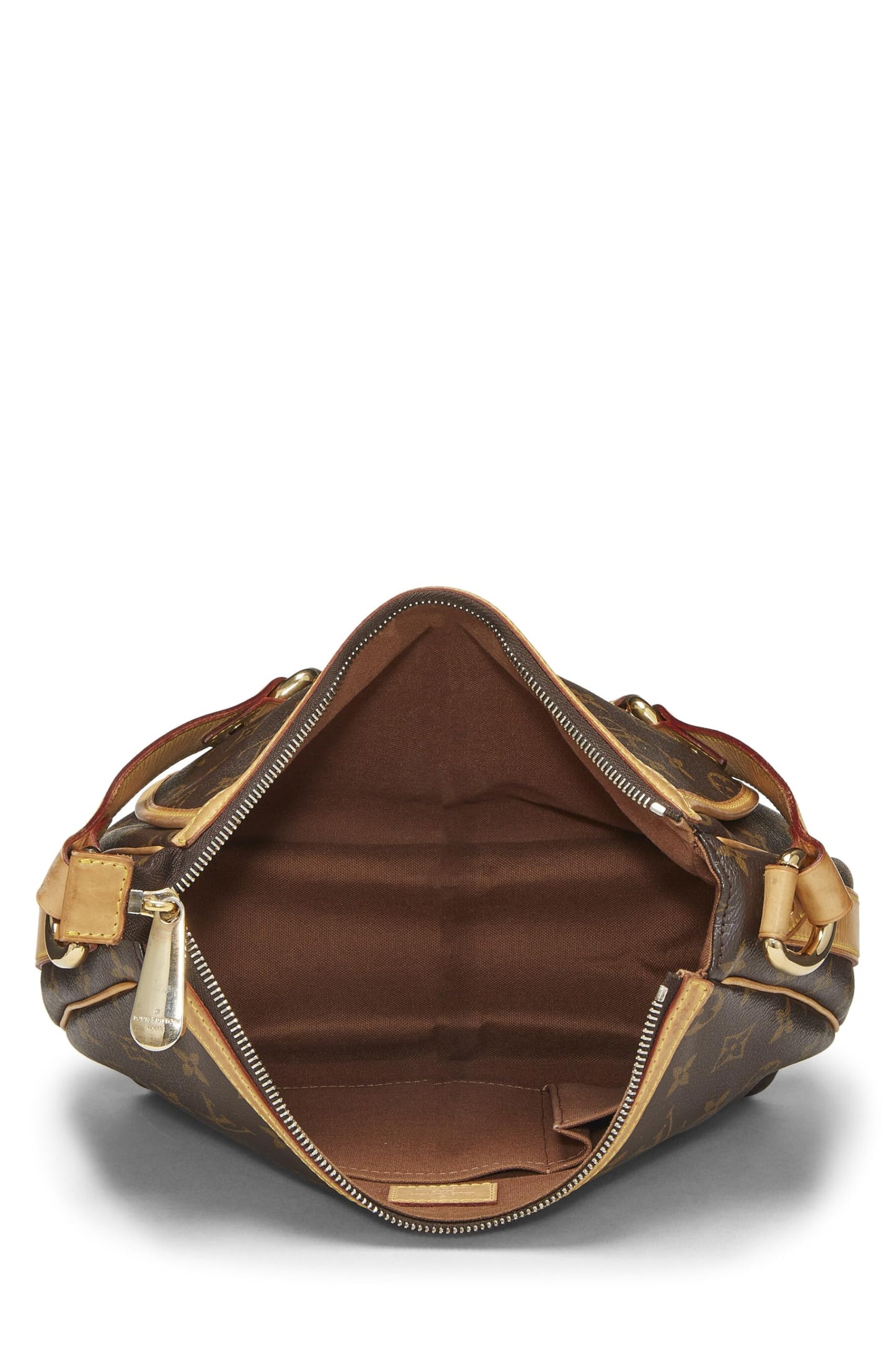 Louis Vuitton, Monogram Canvas Tulum PM, Brown