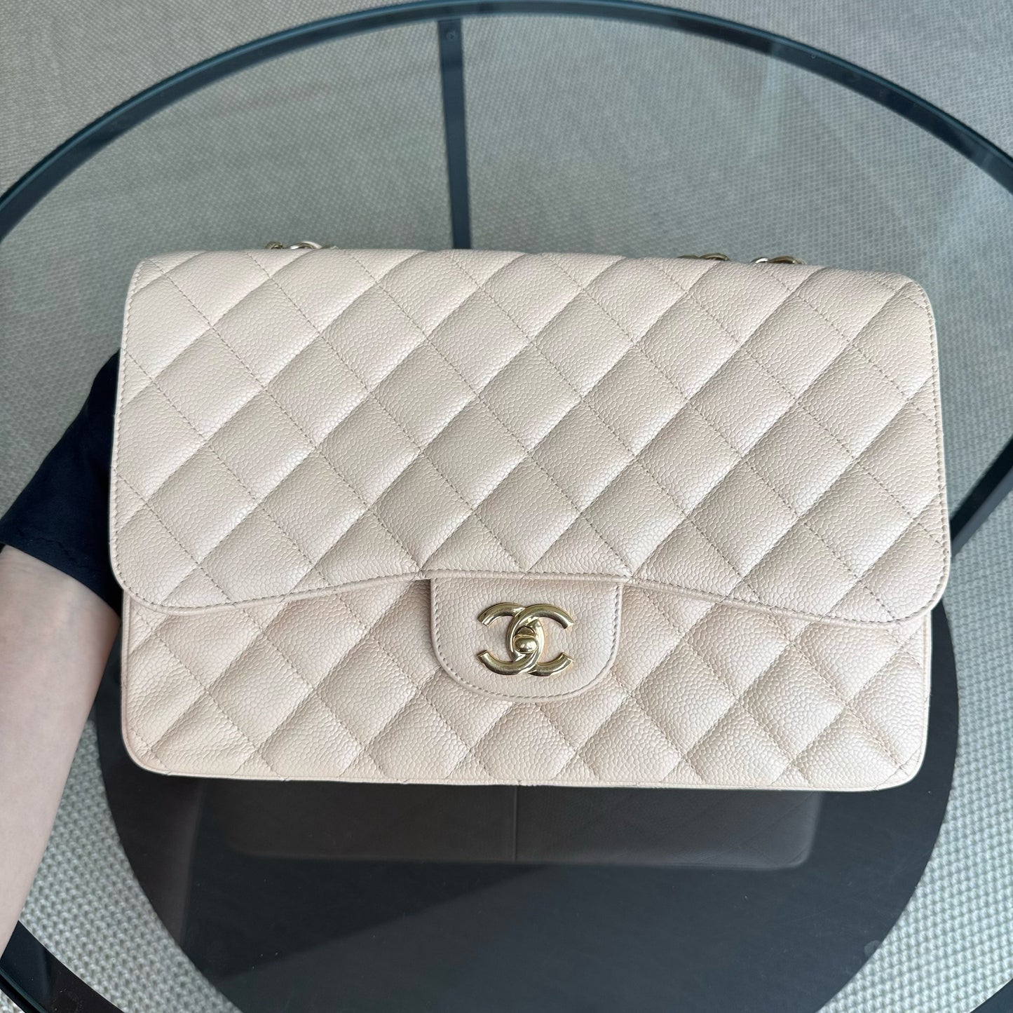 Chanel Classic Flap Shoulder Bag - EworeBags