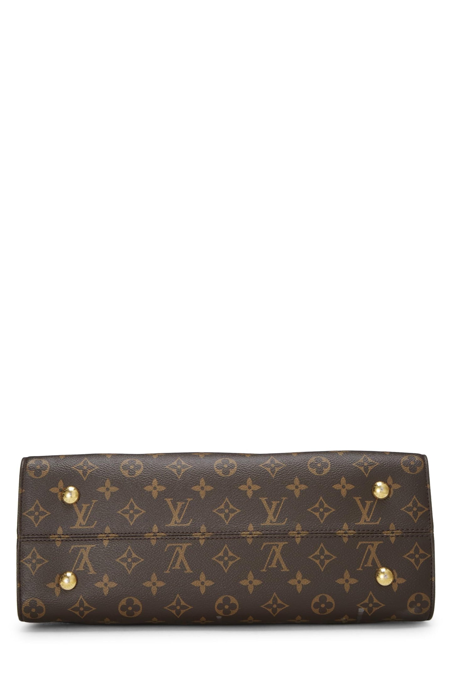 Louis Vuitton, Monogram Canvas Tuileries NM, Brown
