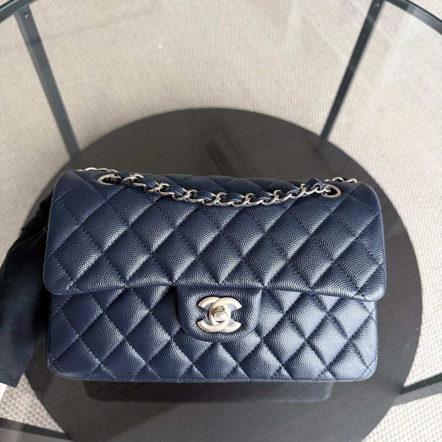 Chanel Classic Flap Small Shoulder Bag - EworeBags