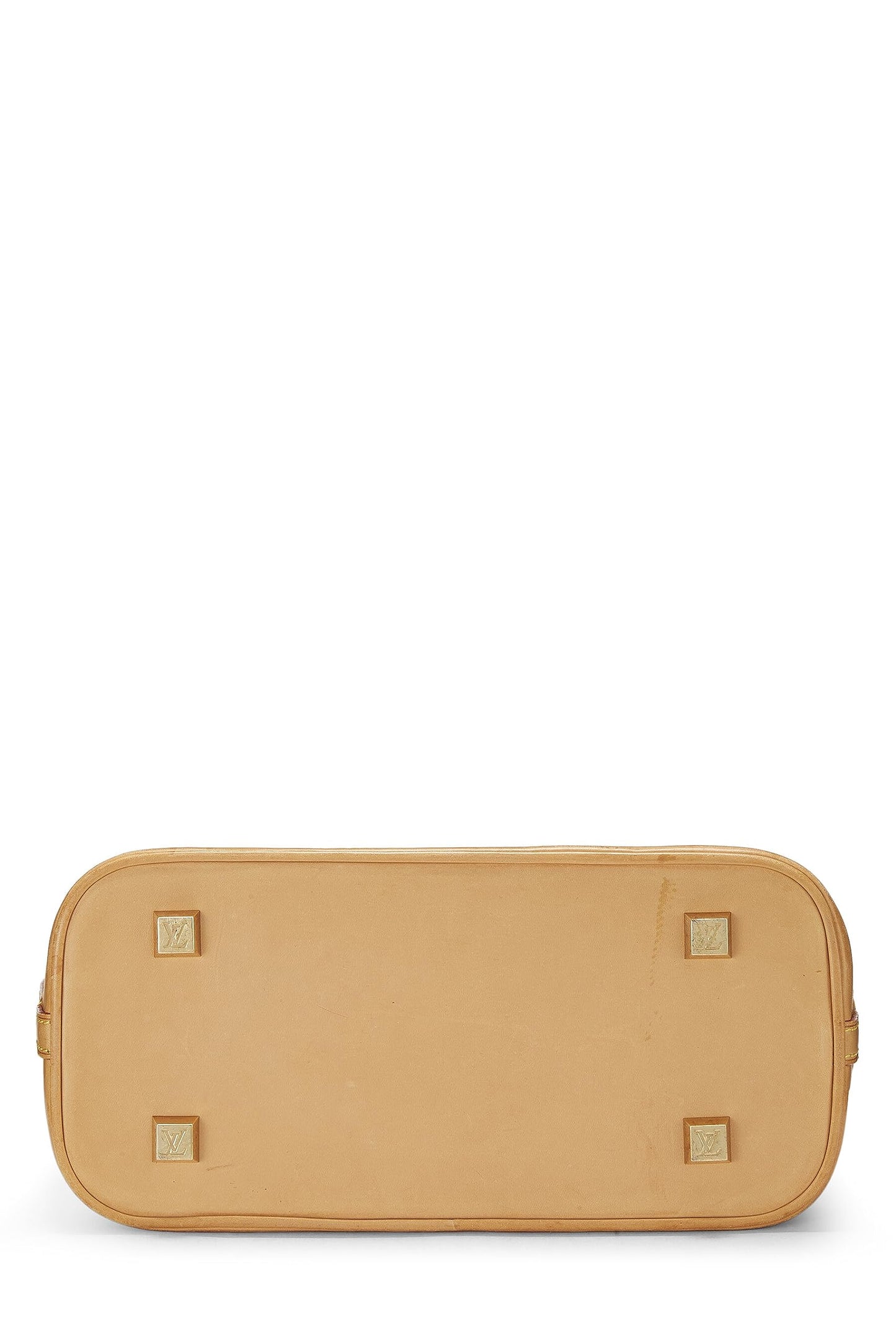 Louis Vuitton, Monogram Ambre Vinyl Cabas MM, Brown