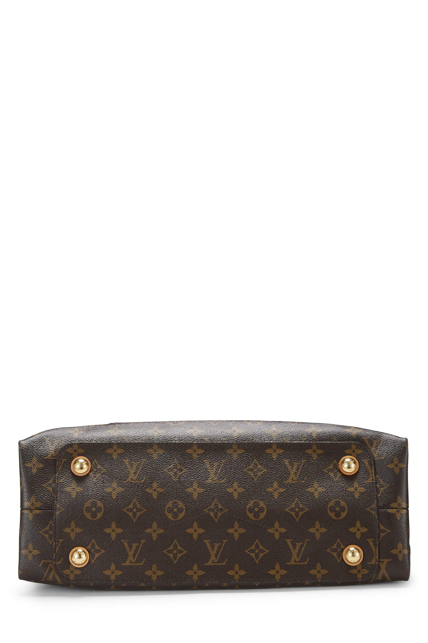 Louis Vuitton, Monogram Canvas Olympe, Brown