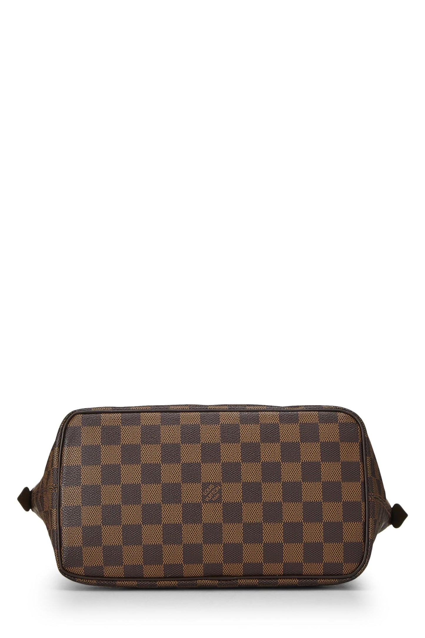 Louis Vuitton, Damier Ebene Saleya PM, Brown