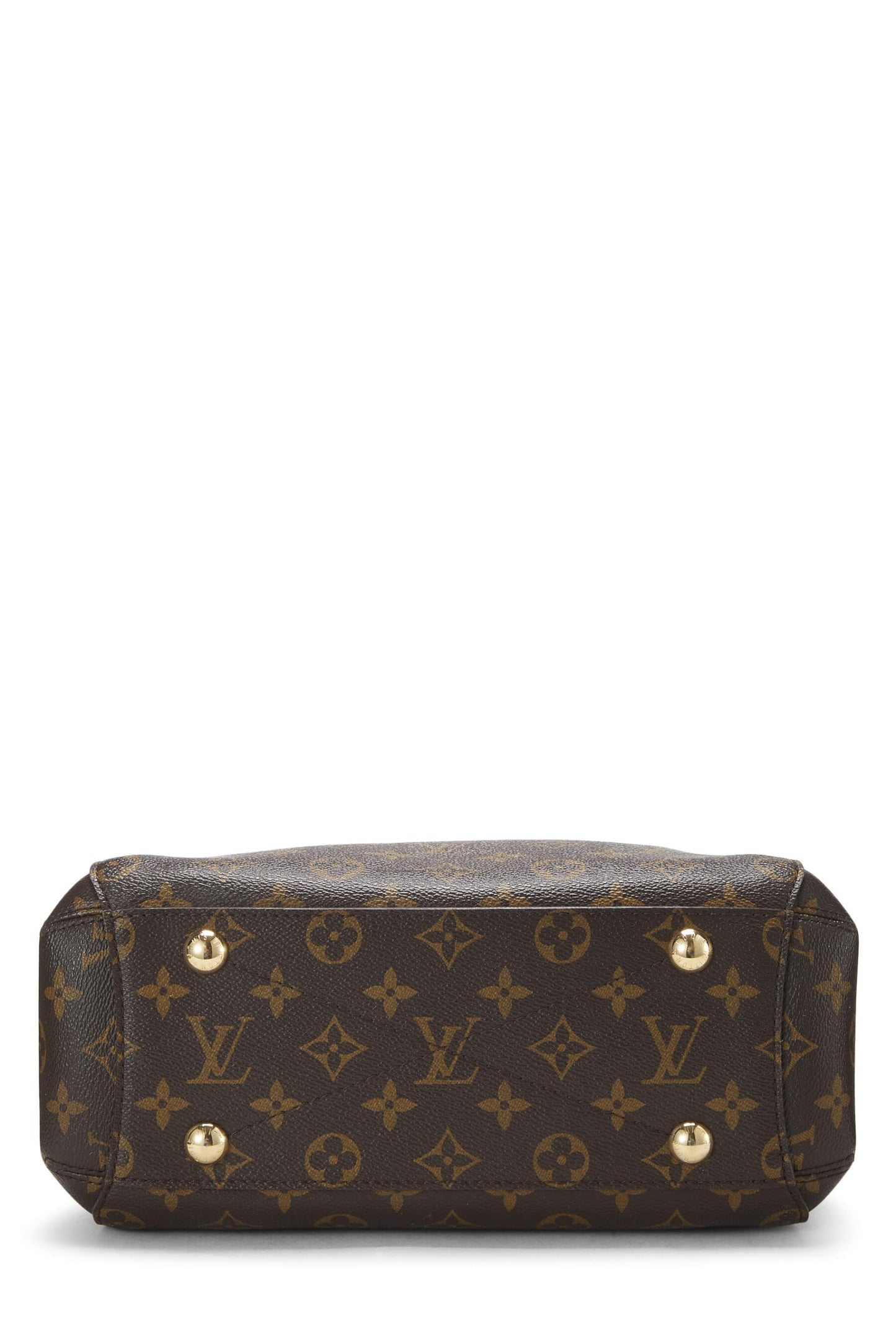 Louis Vuitton, Monogram Canvas Montaigne BB, Brown