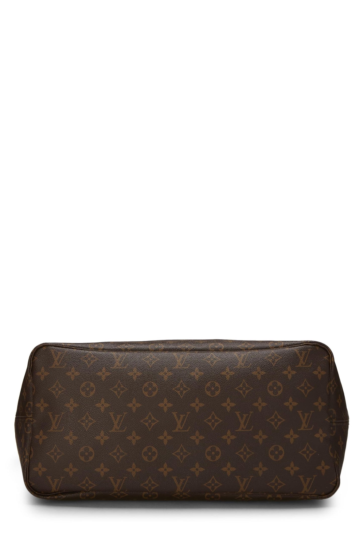 Louis Vuitton, Red Monogram Canvas Neo Neverfull GM, Red