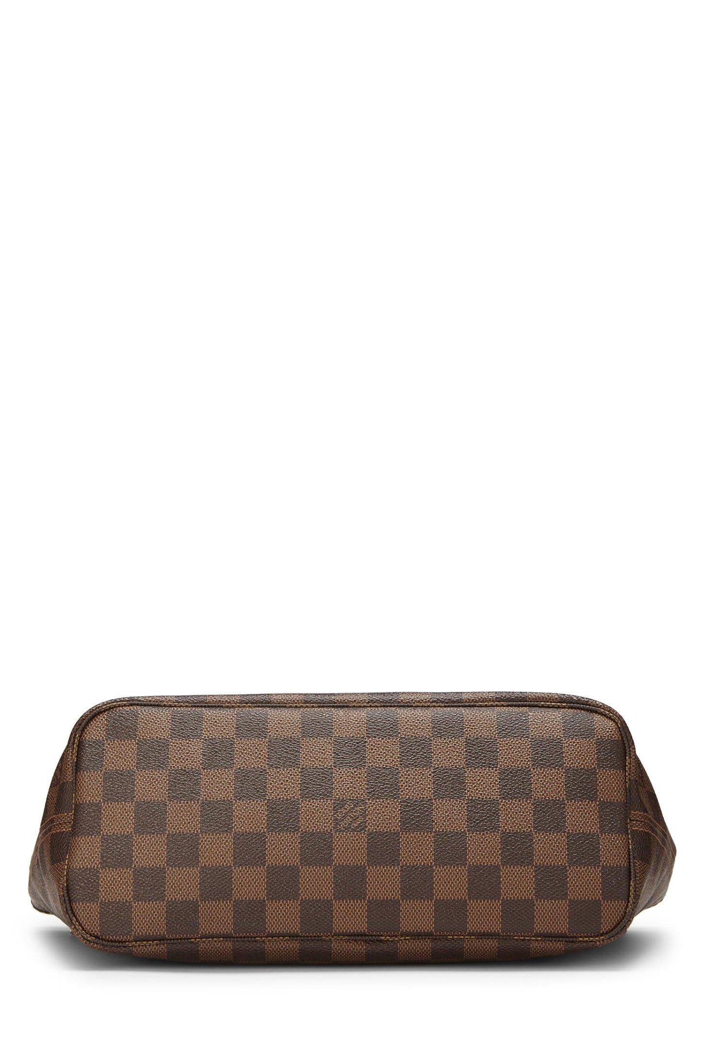 Louis Vuitton, Damier Ebene Neverfull PM, Brown