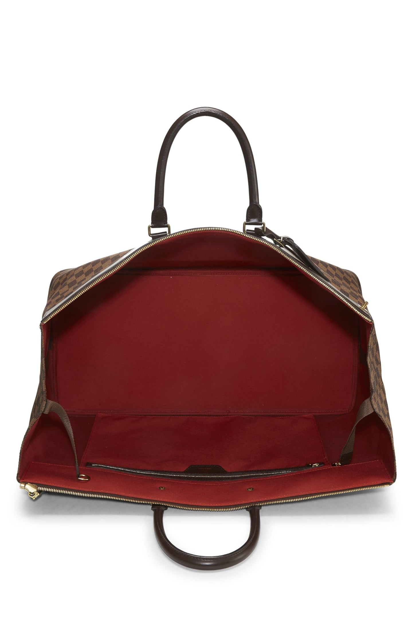 Louis Vuitton, Damier Ebene Greenwich GM, Brown