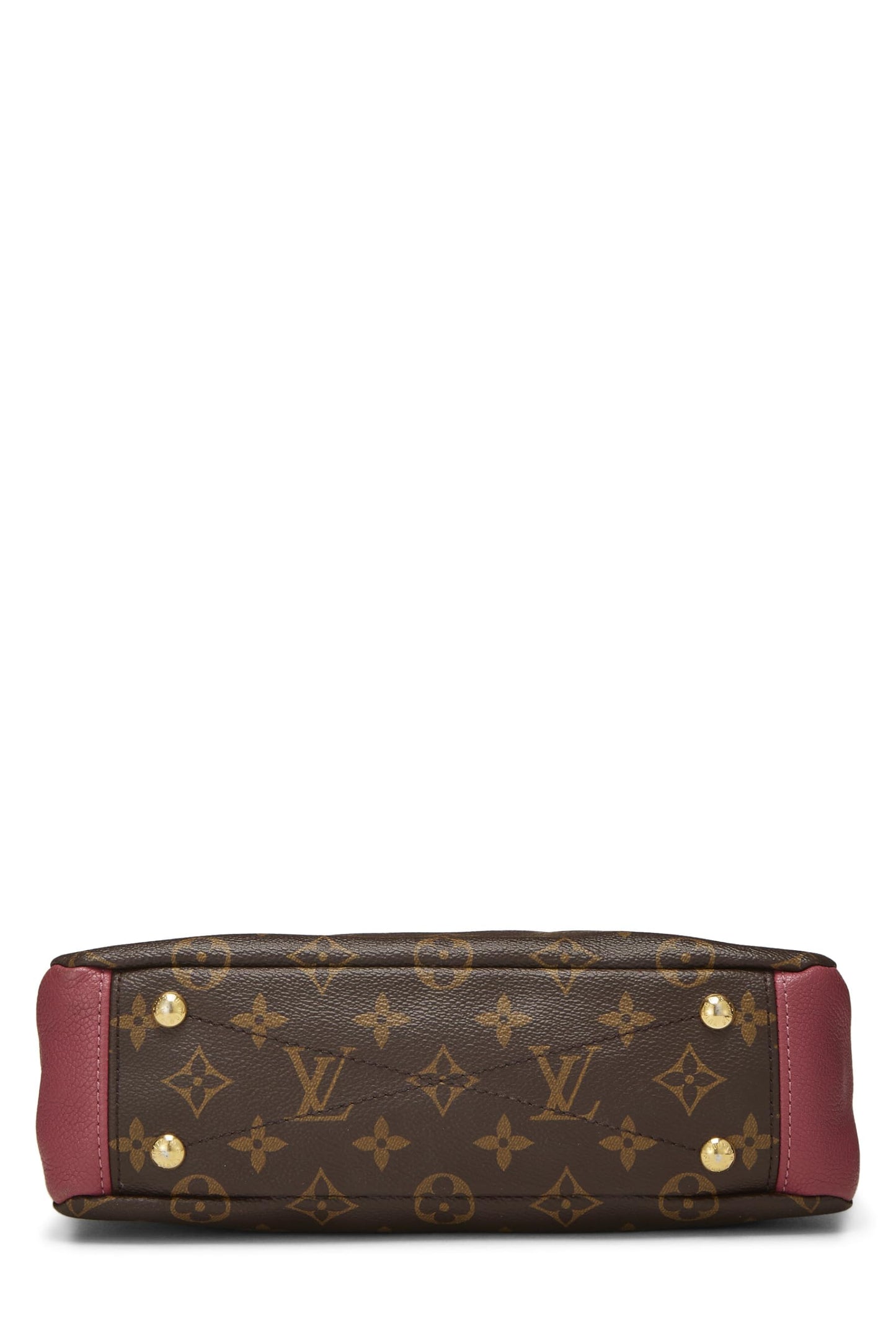 Louis Vuitton, Pink Monogram Canvas Pallas BB NM, Pink