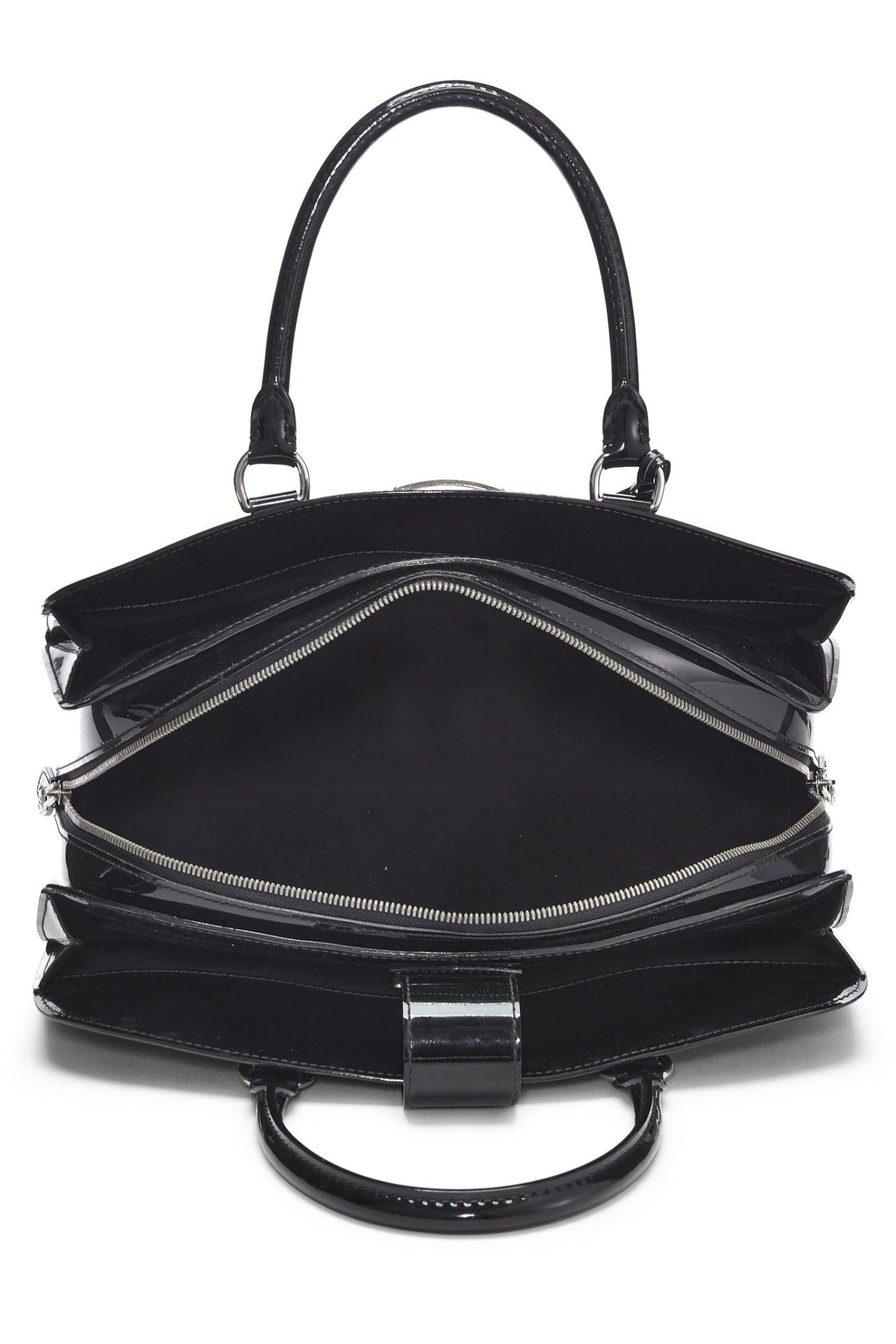 Louis Vuitton, Black Electric Epi Pont-Neuf GM, Black