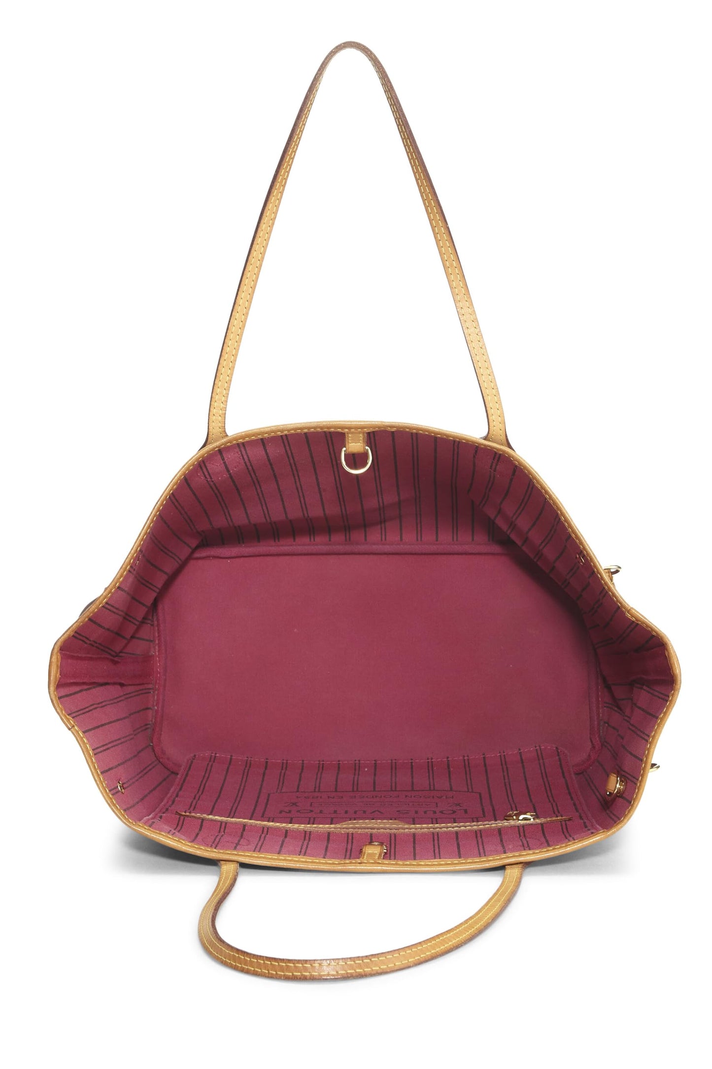 Louis Vuitton, Pink Monogram Canvas Neo Neverfull MM, Pink