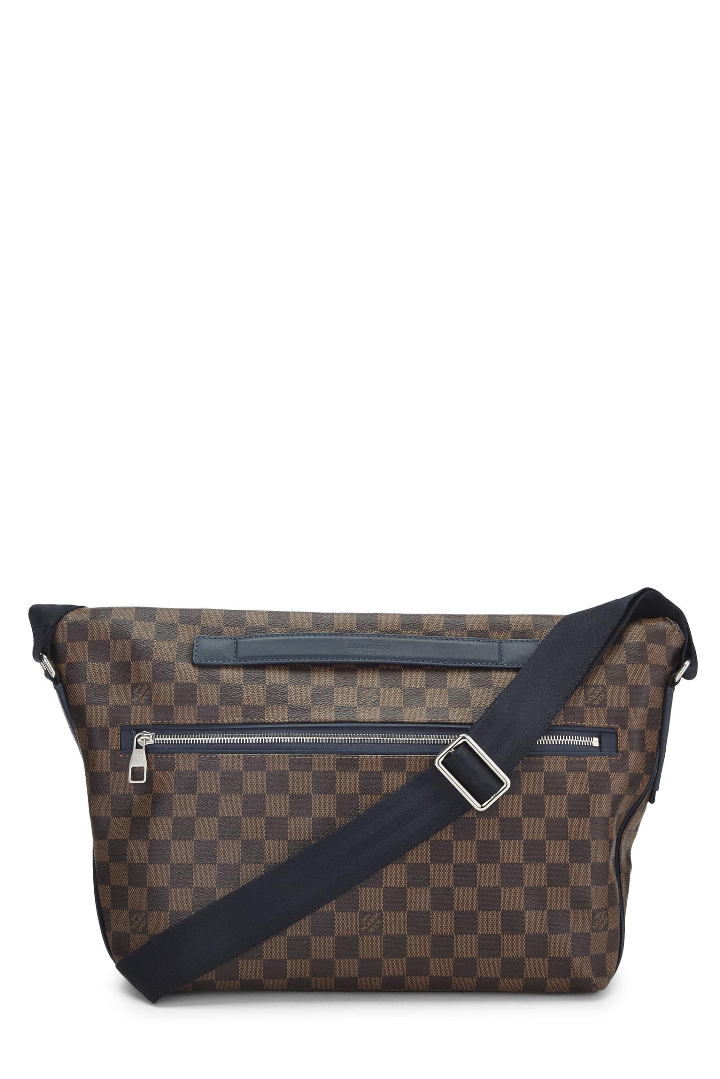 Louis Vuitton, Damier Ebene Sprinter GM, Blue