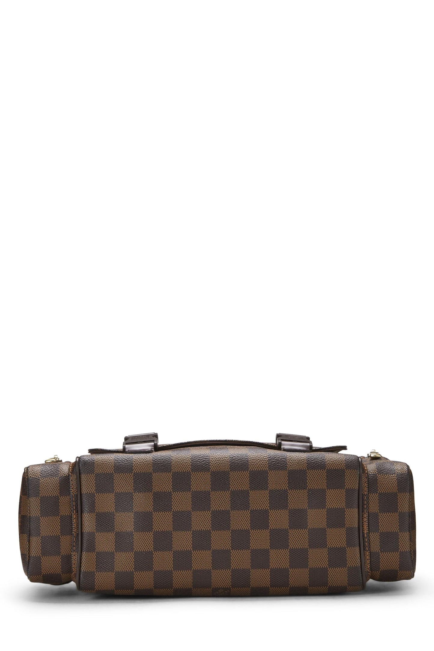 Louis Vuitton, Damier Ebene Melville Messenger, Brown