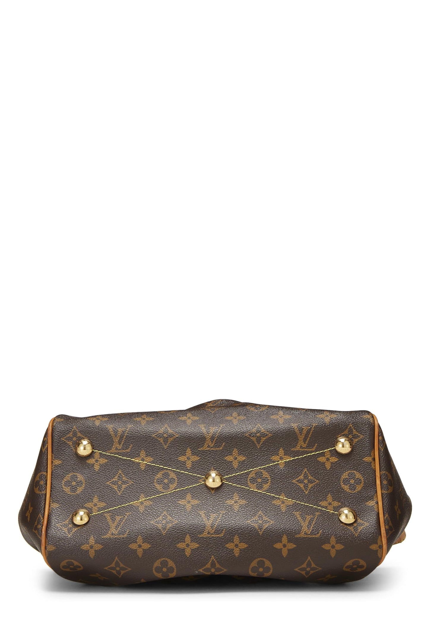 Louis Vuitton, Monogram Canvas Tivoli PM, Brown