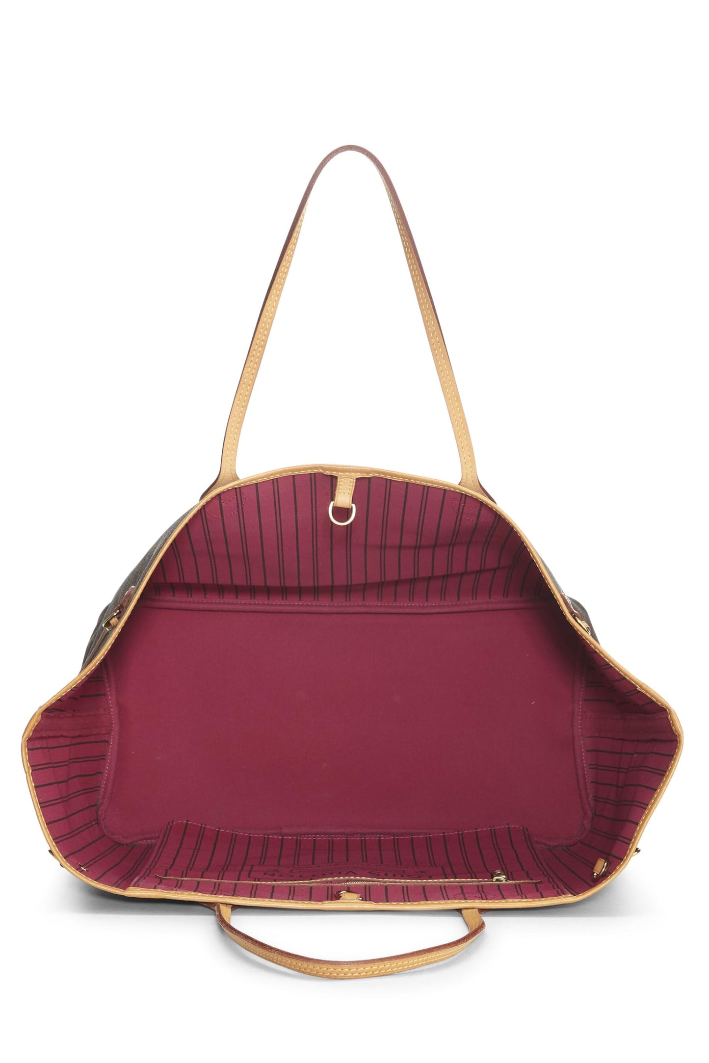 Louis Vuitton, Pink Monogram Canvas Neo Neverfull GM, Pink