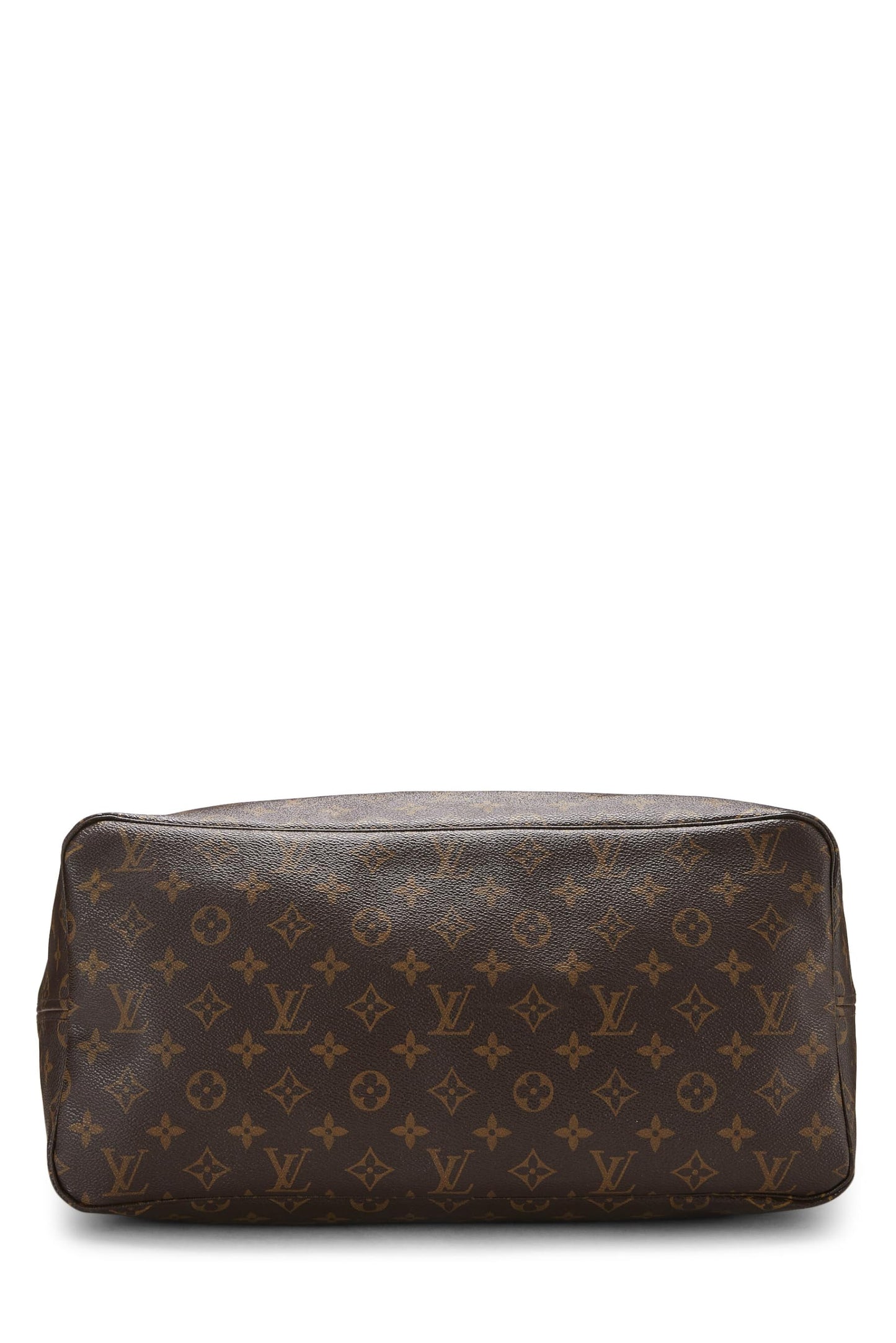 Louis Vuitton, Red Monogram Canvas Neo Neverfull GM, Red