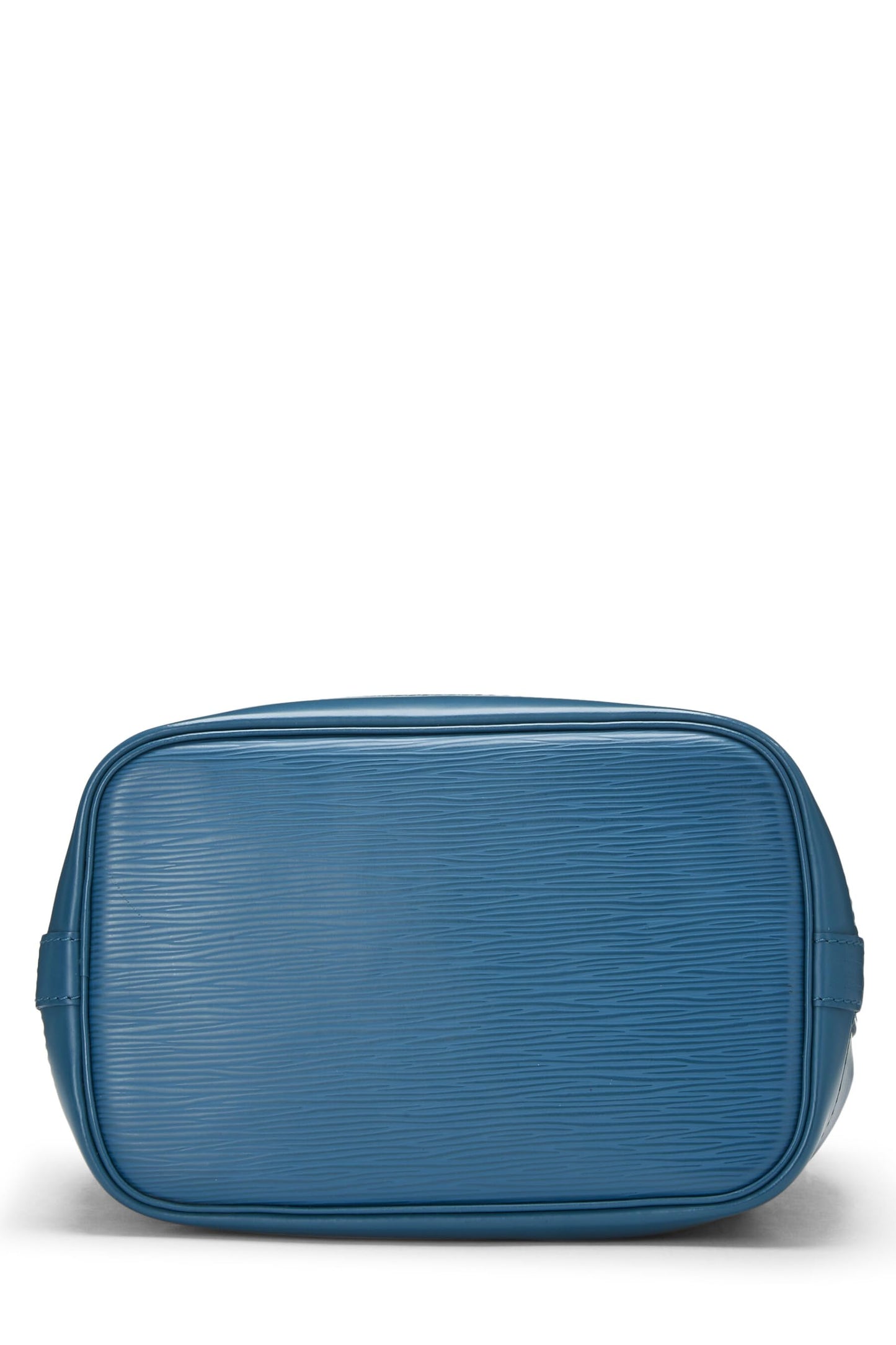 Louis Vuitton, Turquoise Epi Noé BB, Blue