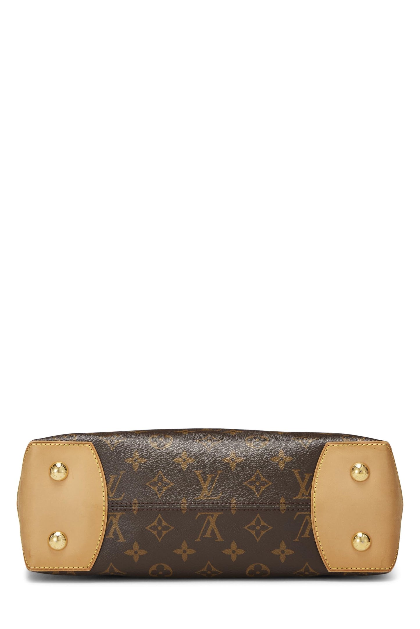 Louis Vuitton, Monogram Canvas Wilshire PM, Brown
