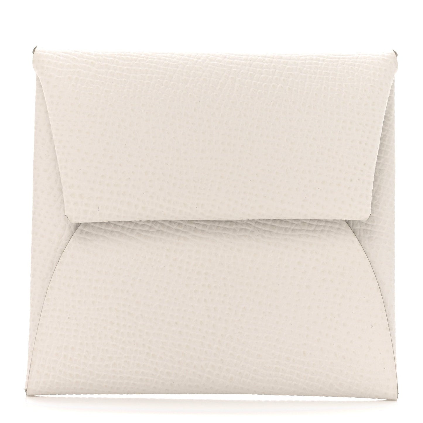 Hermes Epsom Bastia Coin Purse Craie