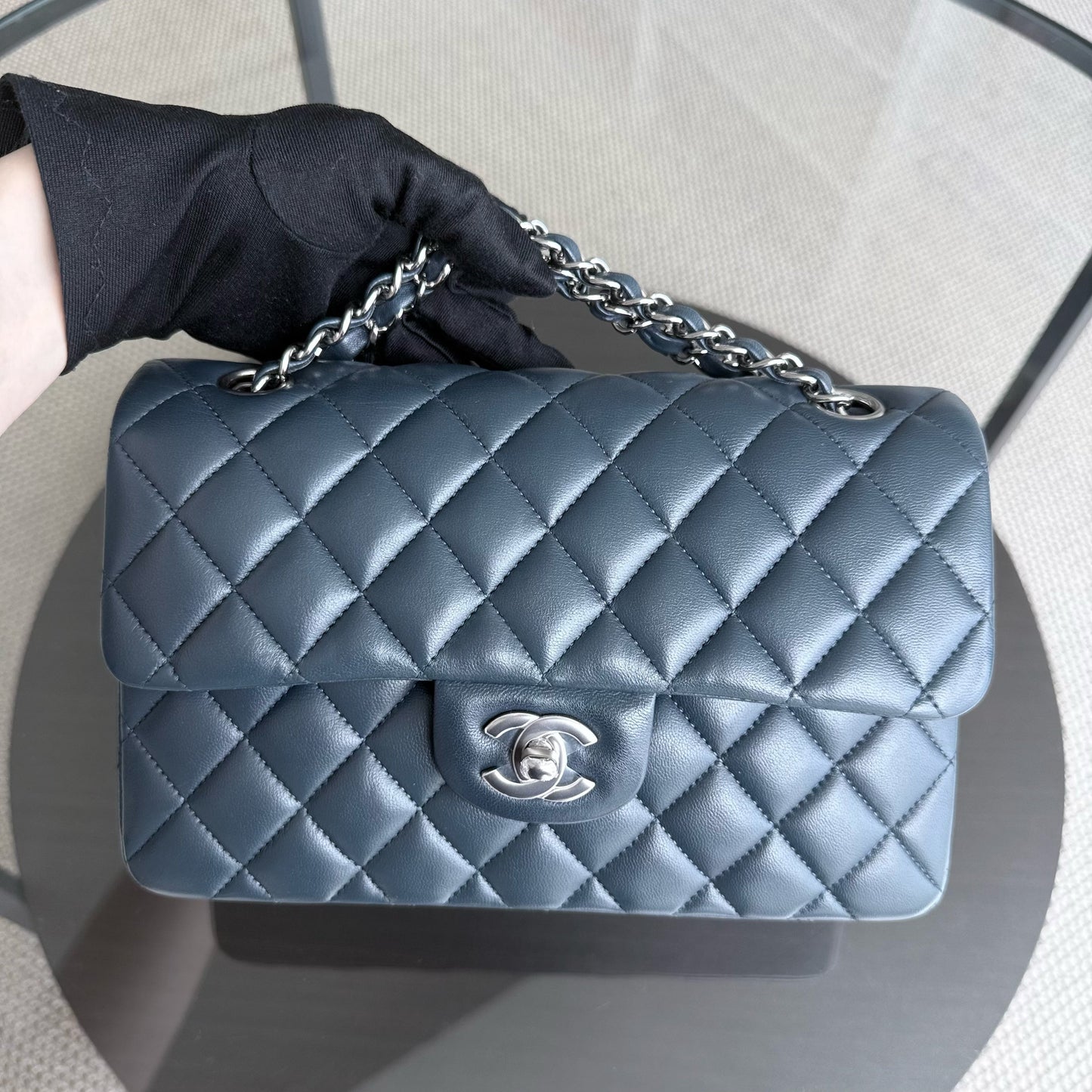 Chanel Classic Flap Small Shoulder Bag - EworeBags