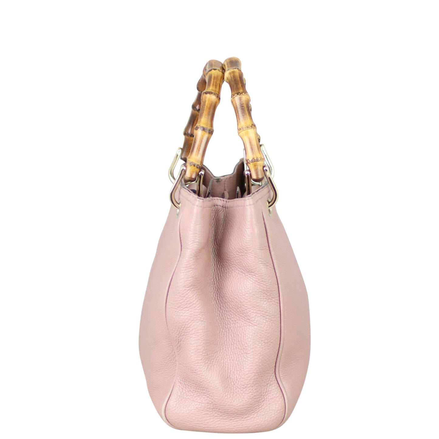 Gucci Bamboo Shopper Tote Small
