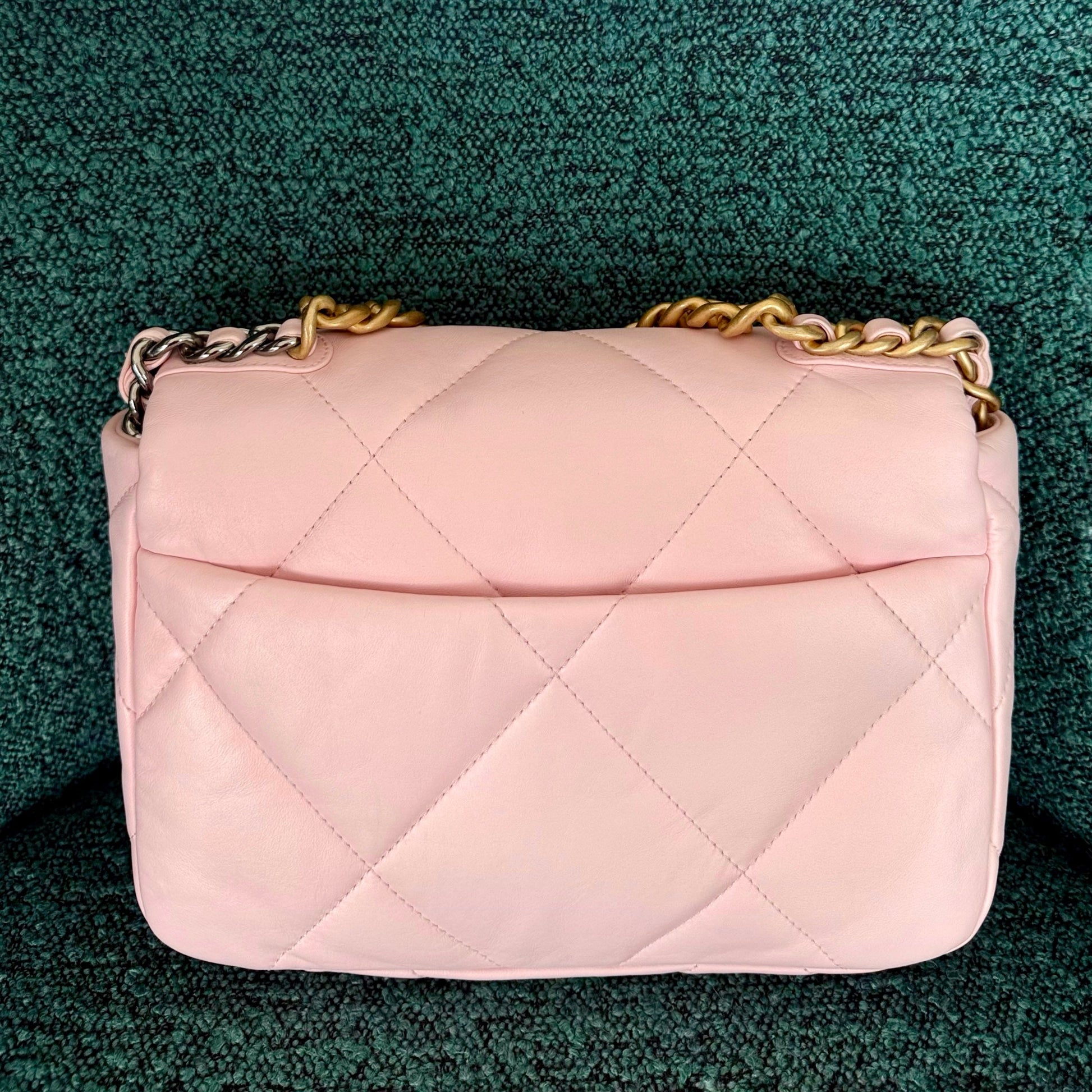 Chanel Small Handbag - EworeBags