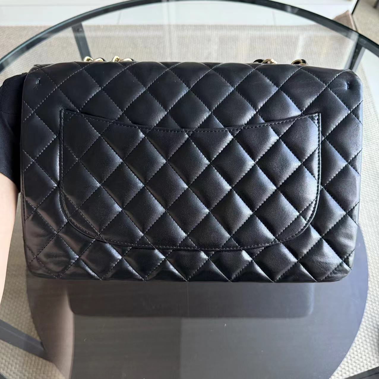 Chanel Classic Flap Shoulder Bag - EworeBags
