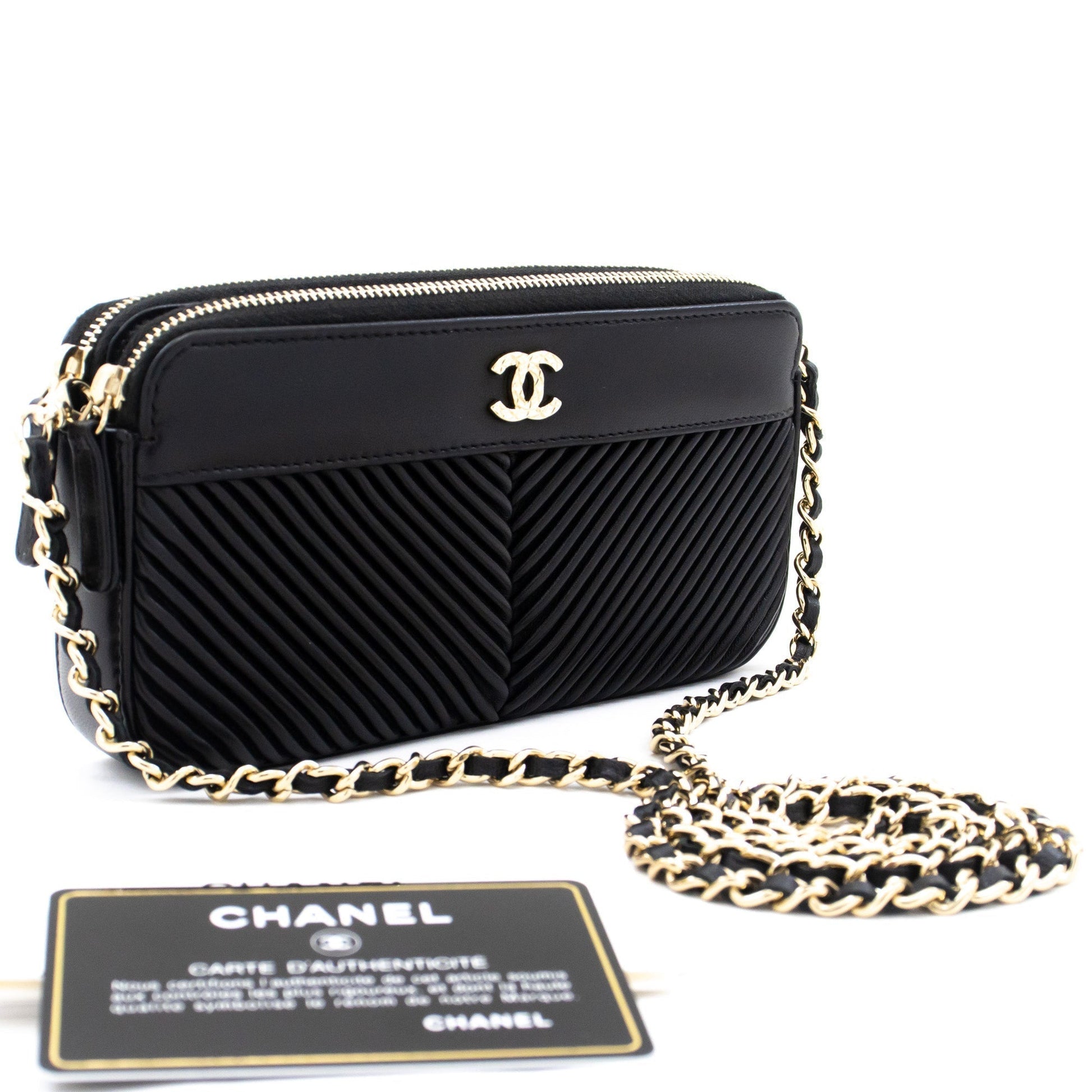 Chanel Wallet On Chain Crossbody Bag - Ewore Bags