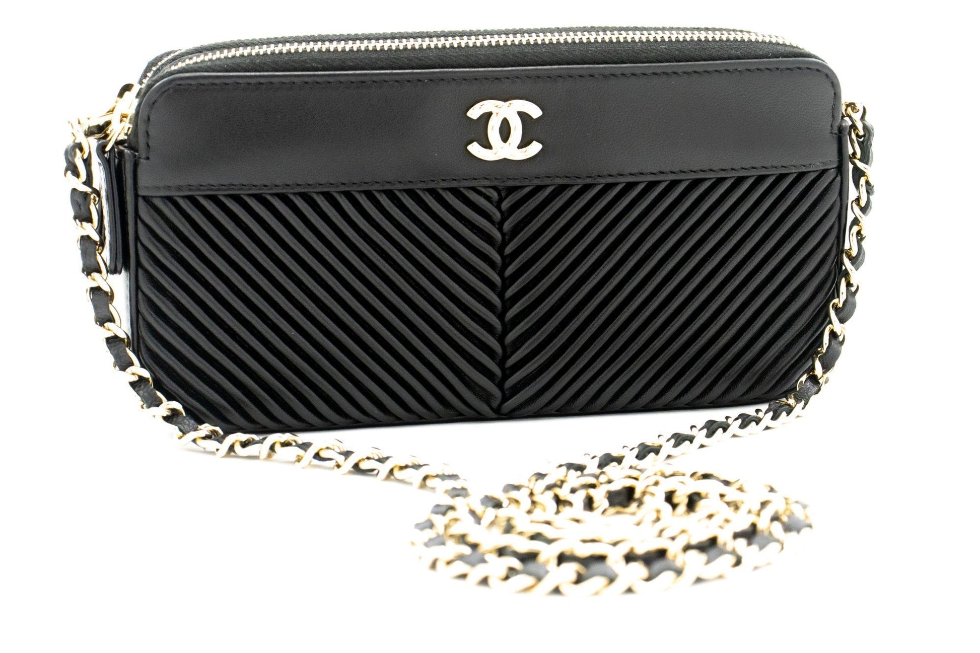 Chanel Wallet On Chain Crossbody Bag - Ewore Bags