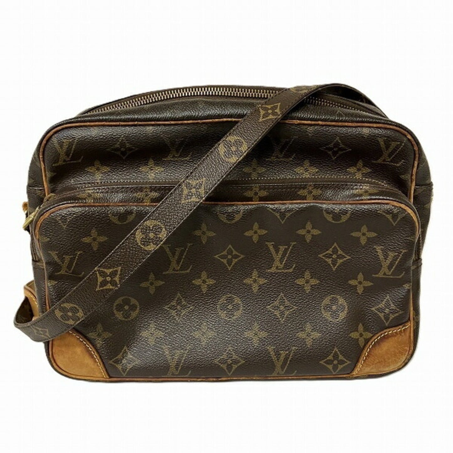 Louis Vuitton Monogram  Monogram Shoulder Bag