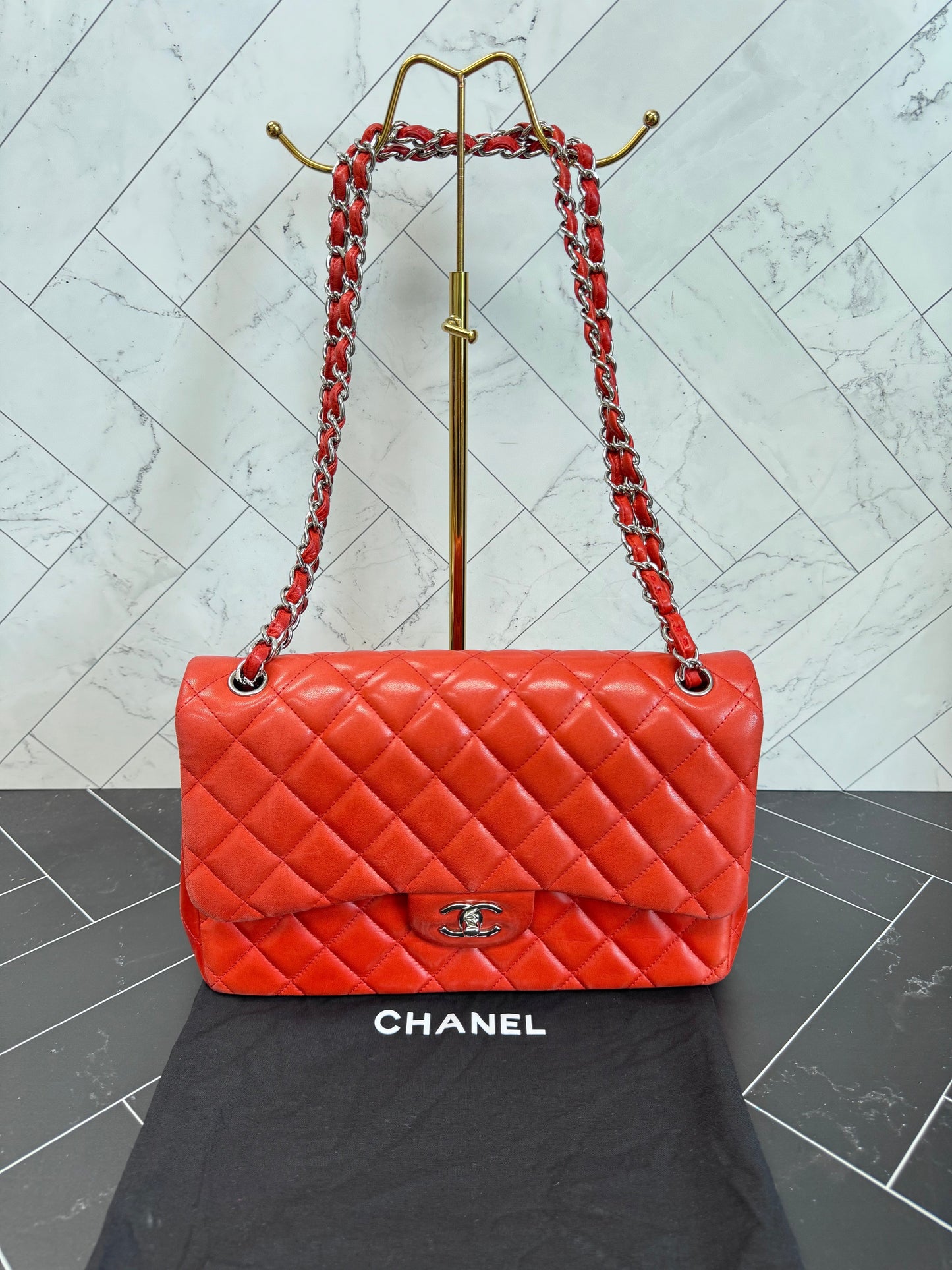 Chanel Flap Shoulder Bag - Ewore Bags
