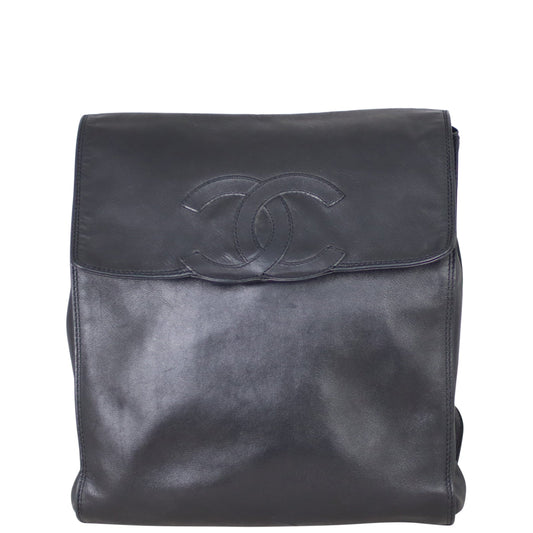Chanel CC Vintage Backpack