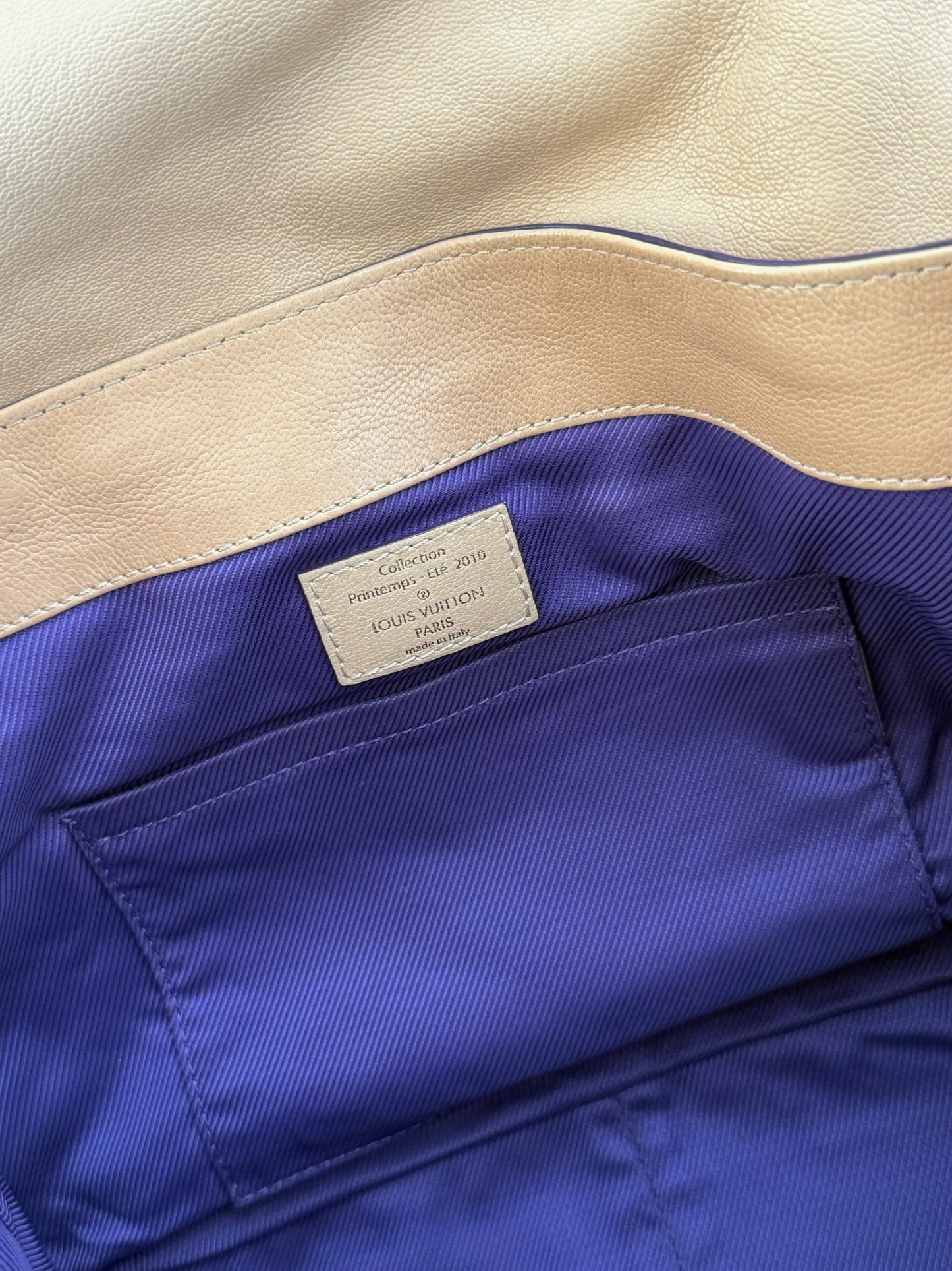 Louis Vuitton Monogram Underground Messenger