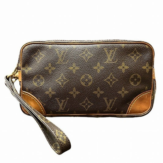 Louis Vuitton Monogram Handbag Pouch
