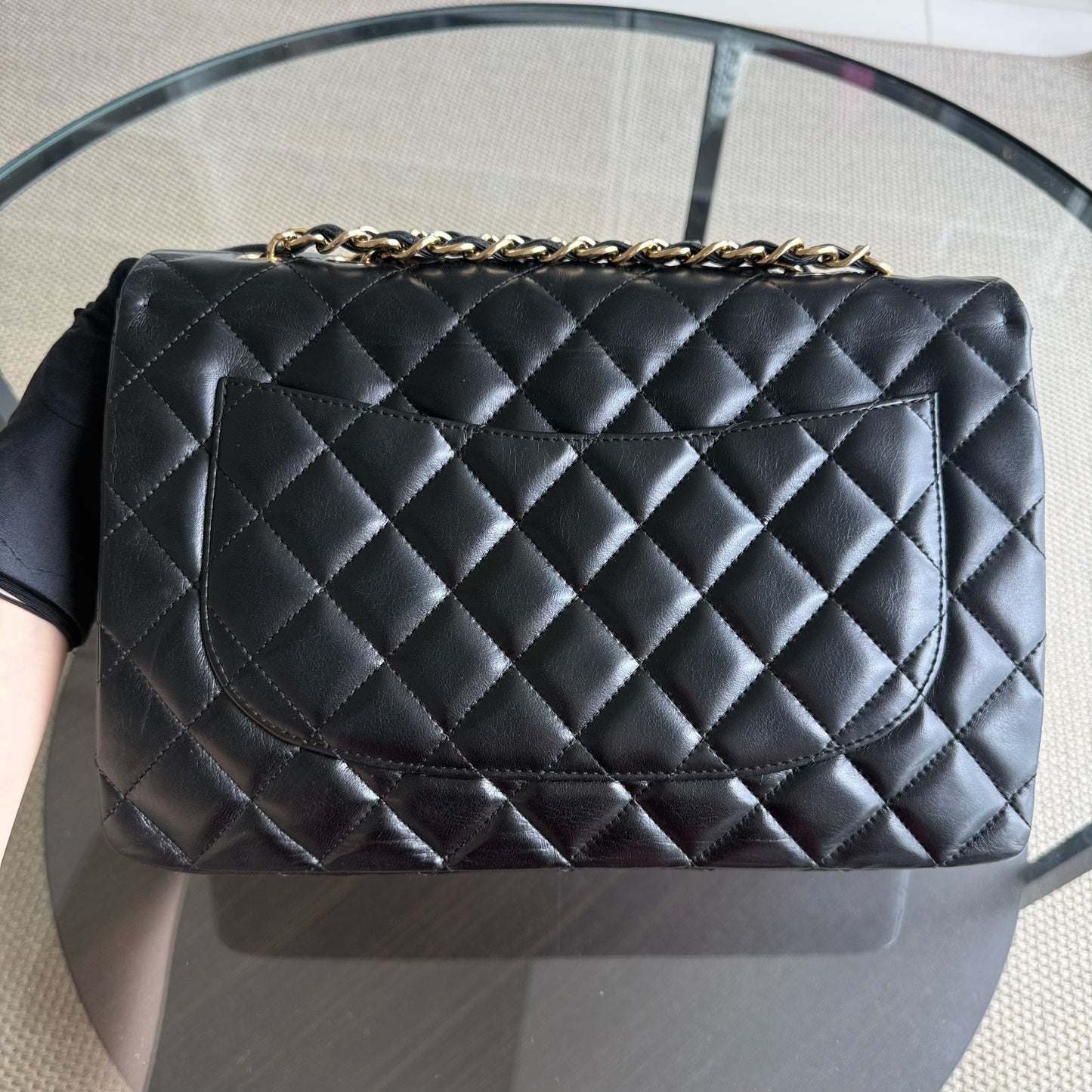 Chanel Classic Flap Shoulder Bag - EworeBags