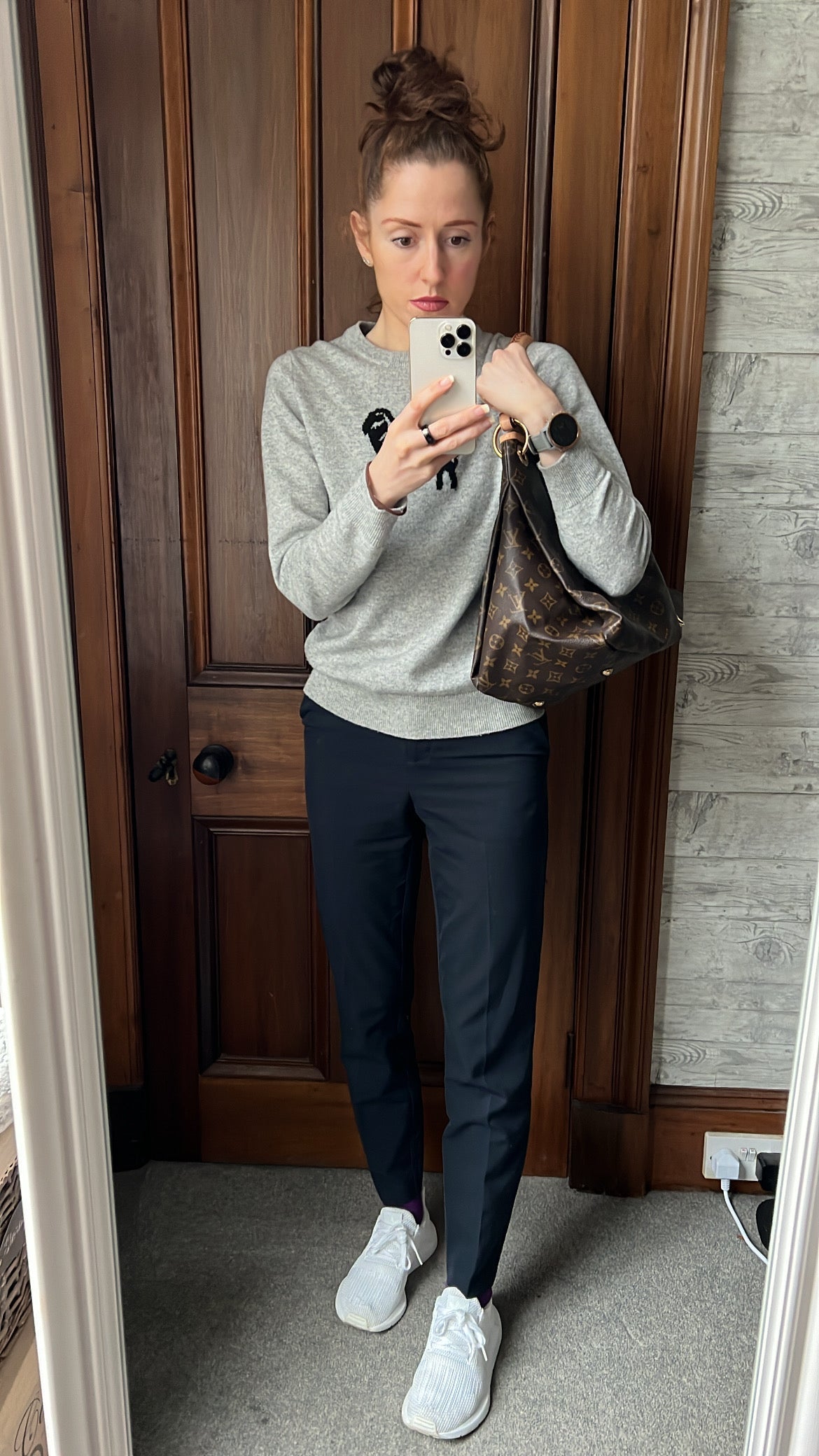 Louis Vuitton Artsy MM Monogram