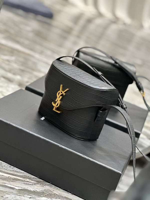 Yves Saint Laurent Runway Refined Handbag