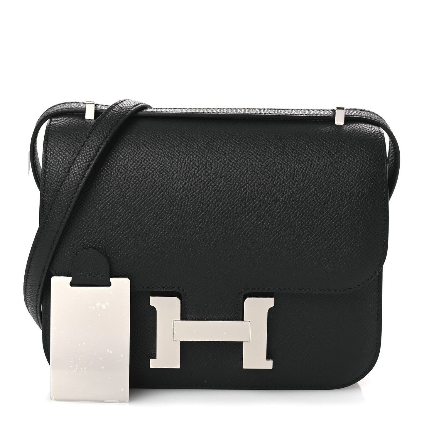 Hermes Epsom Constance 18 Black