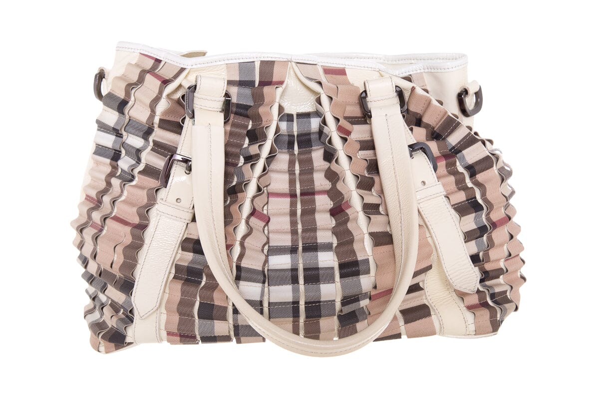 Burberry Satchel Bag - Ewore Bags